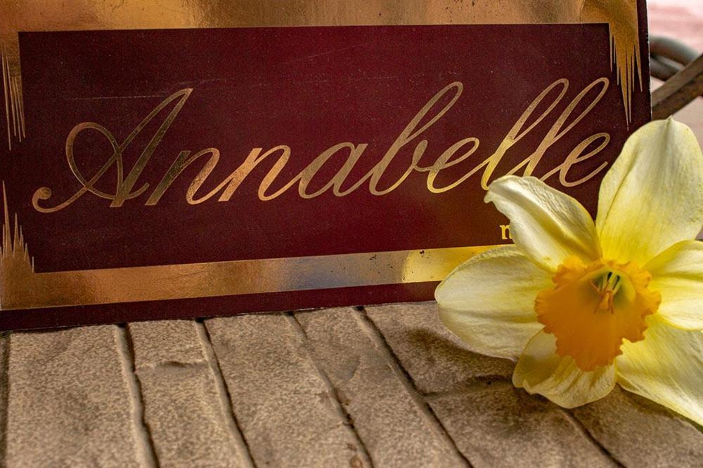 Annabelle Hotel Odessa Eksteriør billede